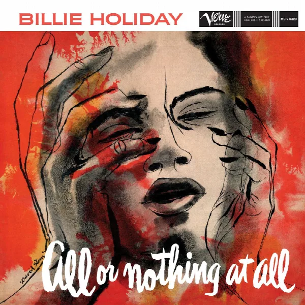 Pochette de All Or Nothing At All