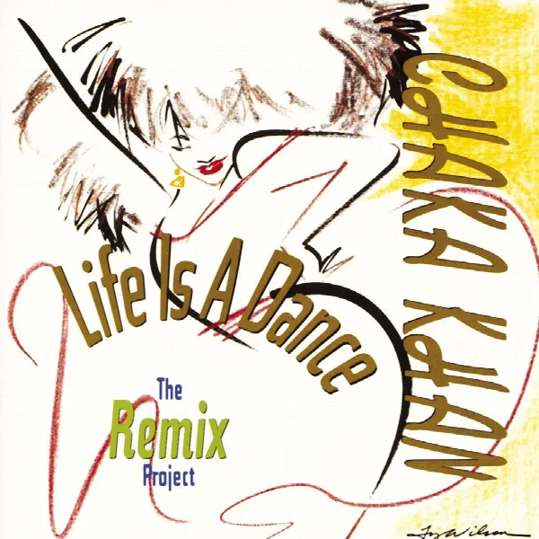 Pochette de Life Is a Dance (The Remix Project)
