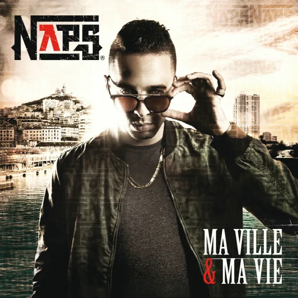 Pochette de Ma ville & ma vie