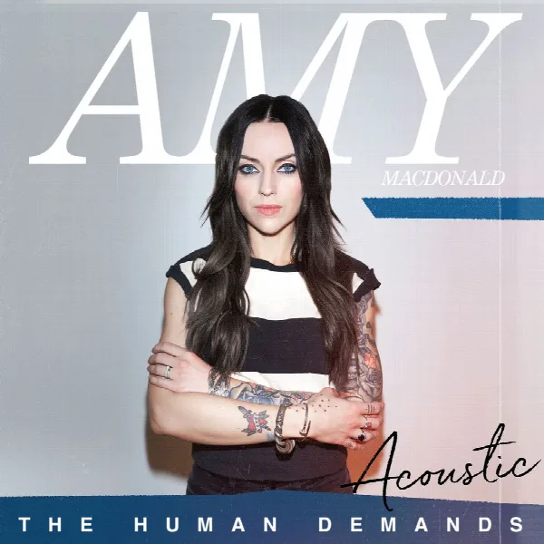 Pochette de The Human Demands (Acoustic EP)
