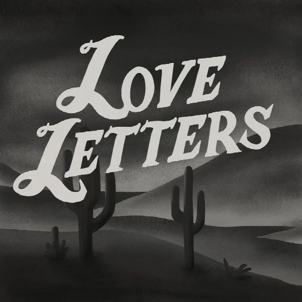 Pochette de Love Letters