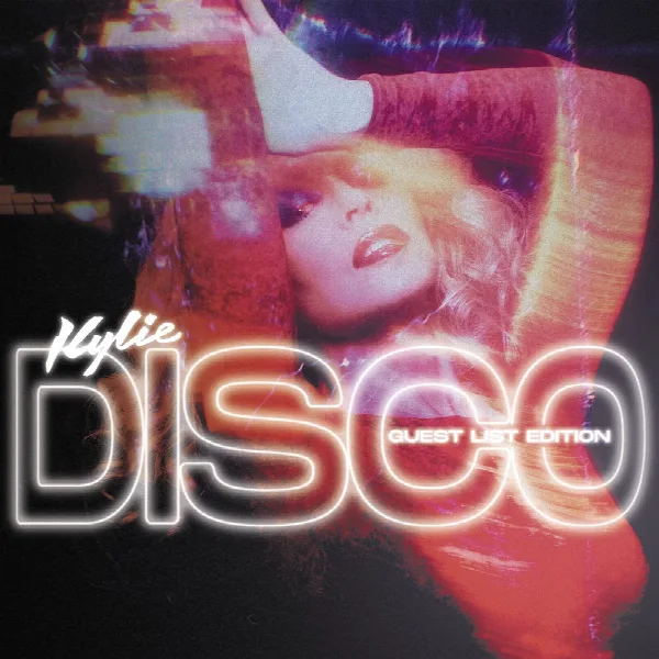 Pochette de DISCO: Guest List Edition