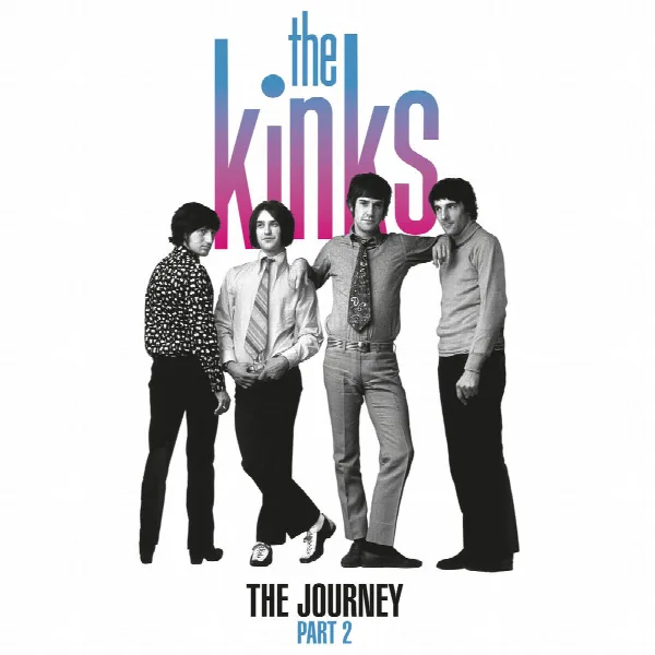 Pochette de The Journey (Pt. 2)