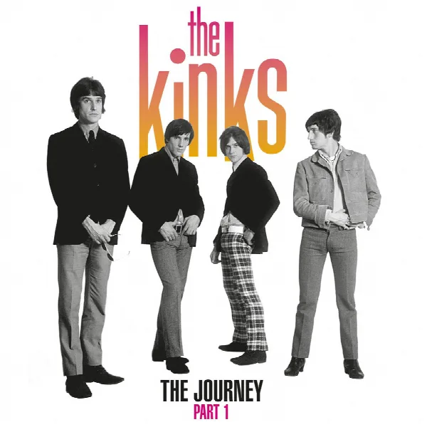 Pochette de The Journey (Pt. 1)