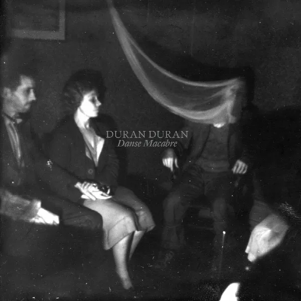 Pochette de DANSE MACABRE