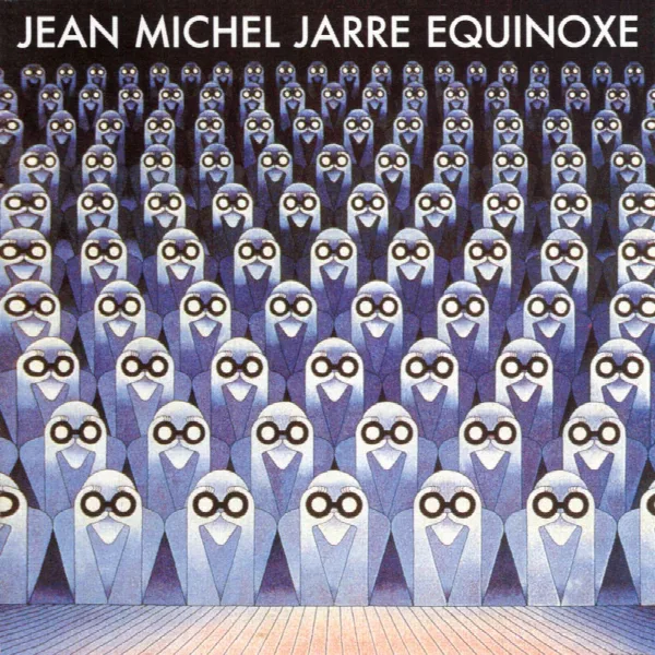 Pochette de Équinoxe