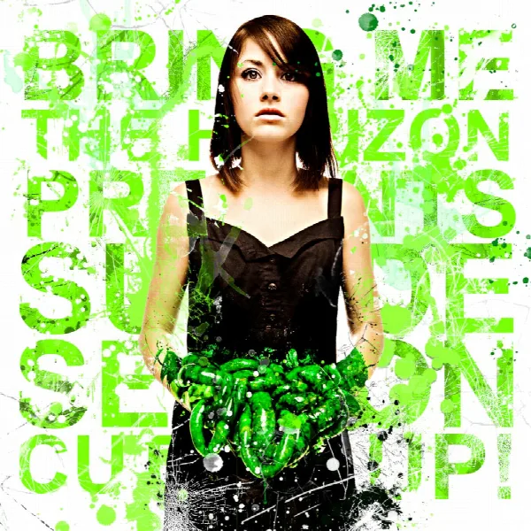 Pochette de Suicide Season Cut Up!