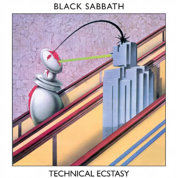 Pochette de Technical Ecstasy (Remastered 2021)