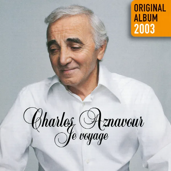 Pochette de Je voyage (Remastered 2014)