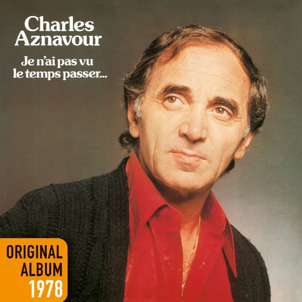 Pochette de Je n'ai pas vu le temps passer