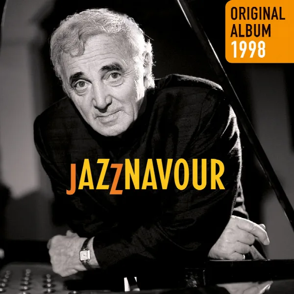 Pochette de Jazznavour