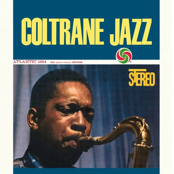 Pochette de Coltrane Jazz