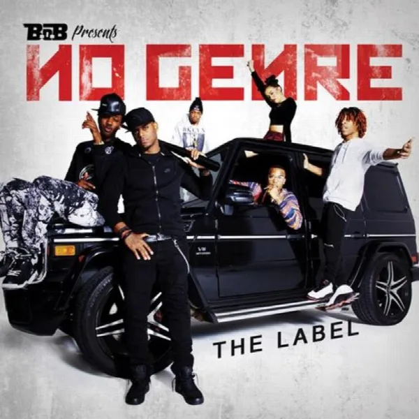 Pochette de No Genre: The Label