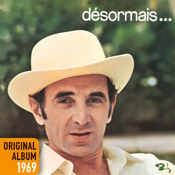 Pochette de Désormais ... (Remastered 2014)