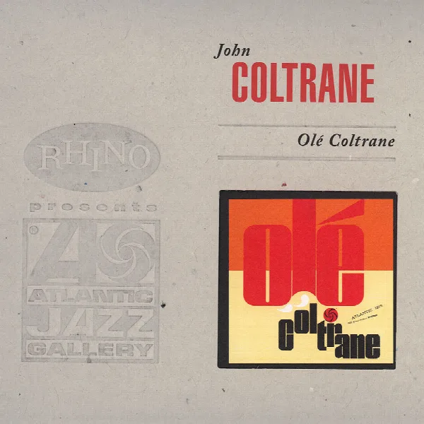 Pochette de Olé Coltrane (Deluxe Edition)