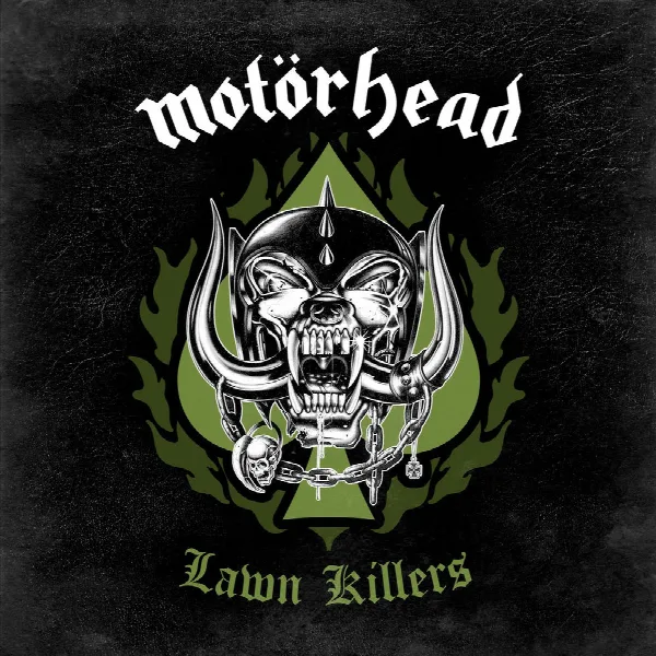 Pochette de Lawn Killers