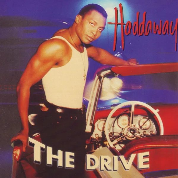 Pochette de The Drive