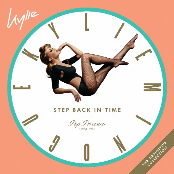 Pochette de Step Back In Time: The Definitive Collection