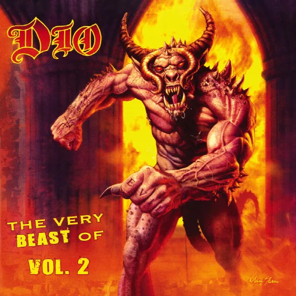 Pochette de The Very Beast Of Dio (Vol. 2)