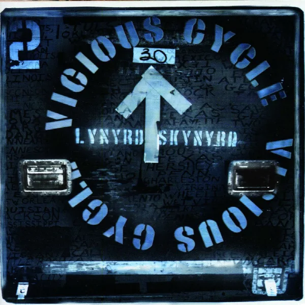 Pochette de Vicious Cycle