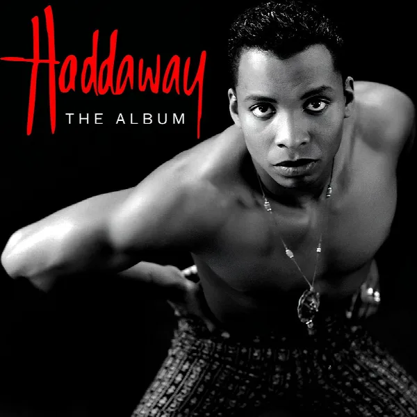 Pochette de The Album