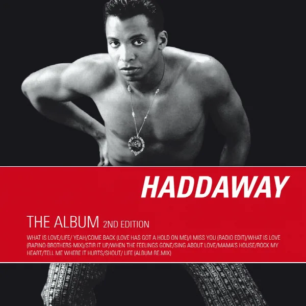 Pochette de The Album 2nd Edition