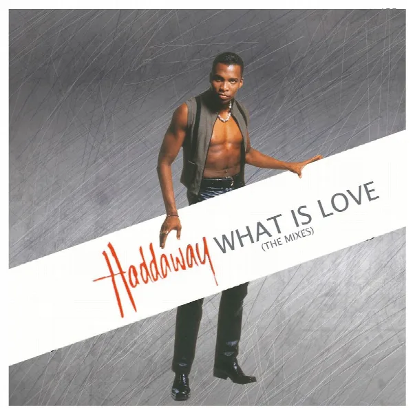 Pochette de What Is Love (The Mixes)