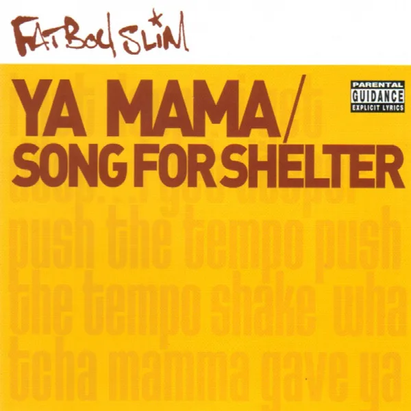Pochette de Ya Mama & Song for Shelter