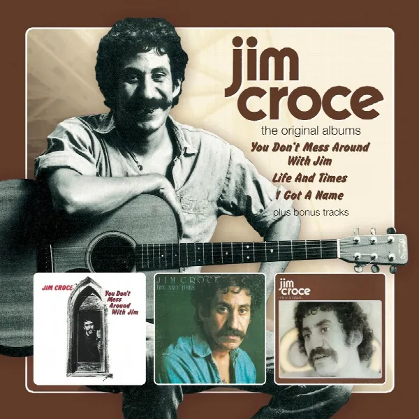Pochette de The Original Albums…Plus