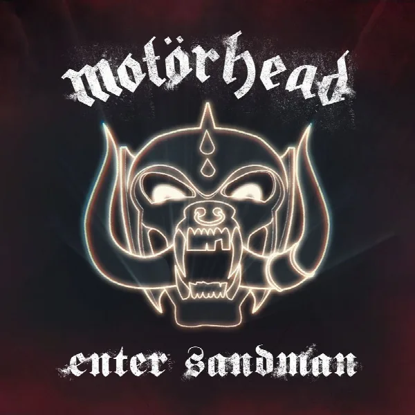 Pochette de Enter Sandman