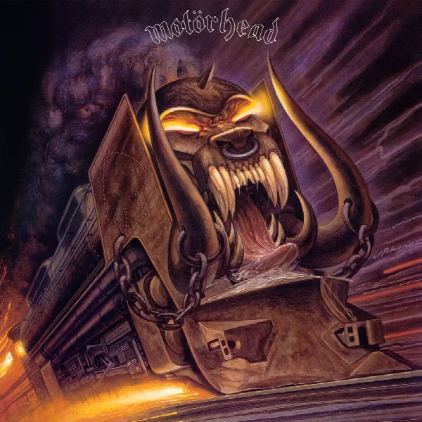 Pochette de Orgasmatron