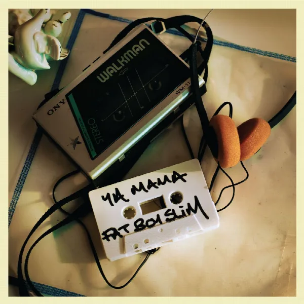 Pochette de Ya Mama (EP)