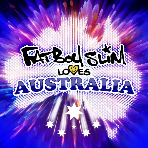 Pochette de Fatboy Slim Loves Australia