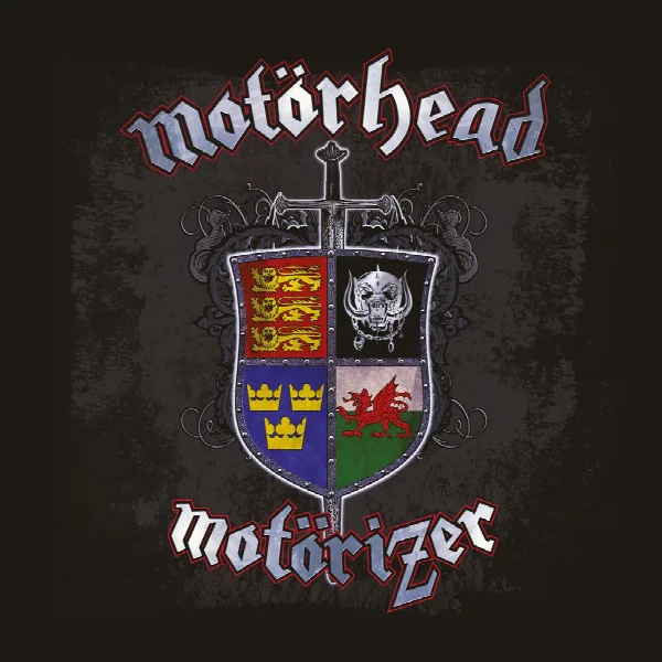 Pochette de Motörizer