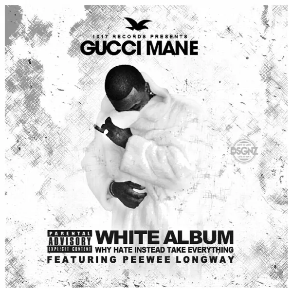 Pochette de The White Album