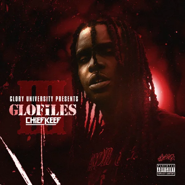 Pochette de The GloFiles (Pt. 3)