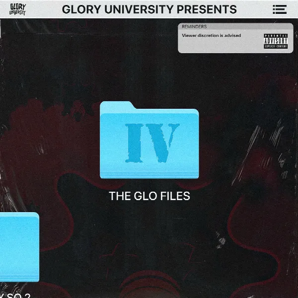 Pochette de The GloFiles (Pt. 4)
