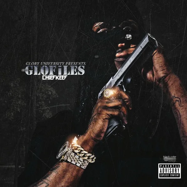 Pochette de The GloFiles (Pt. 1)