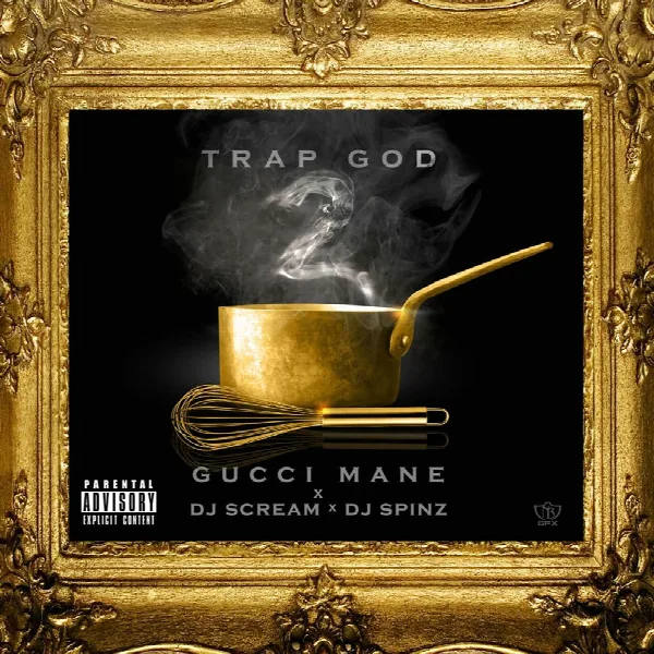Pochette de Trap God 2