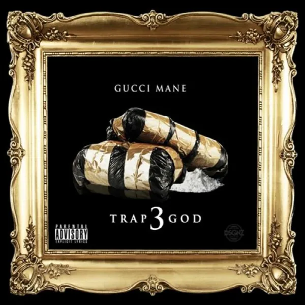 Pochette de Trap God 3