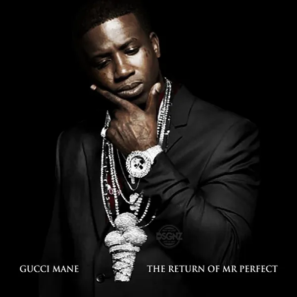 Pochette de The Return of Mr. Perfect