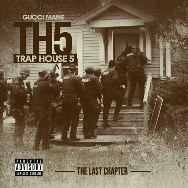 Pochette de Trap House 5: The Last Chapter