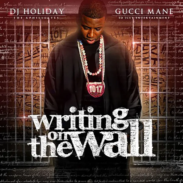 Pochette de Writing on the Wall