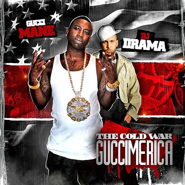 Pochette de The Cold War: Guccimerica