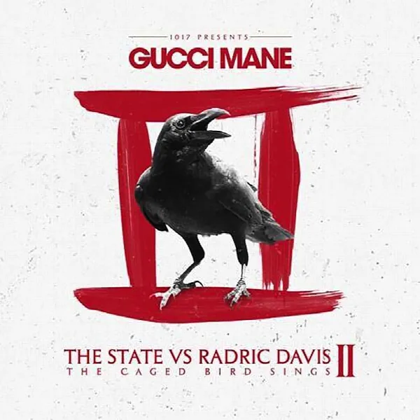 Pochette de The State vs. Radric Davis (Pt. 2)