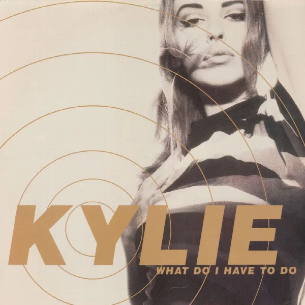 Pochette de What Do I Have to Do? (Remix)