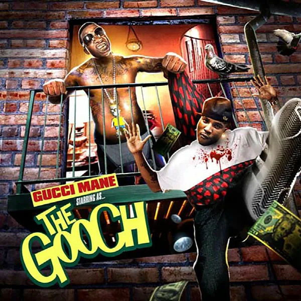 Pochette de The Gooch