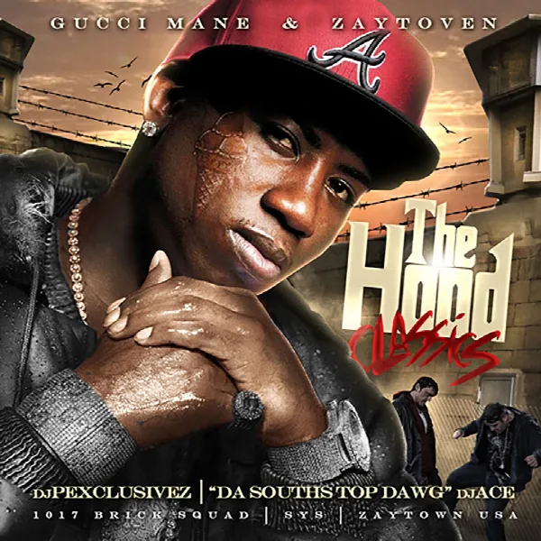 Pochette de The Hood Classics