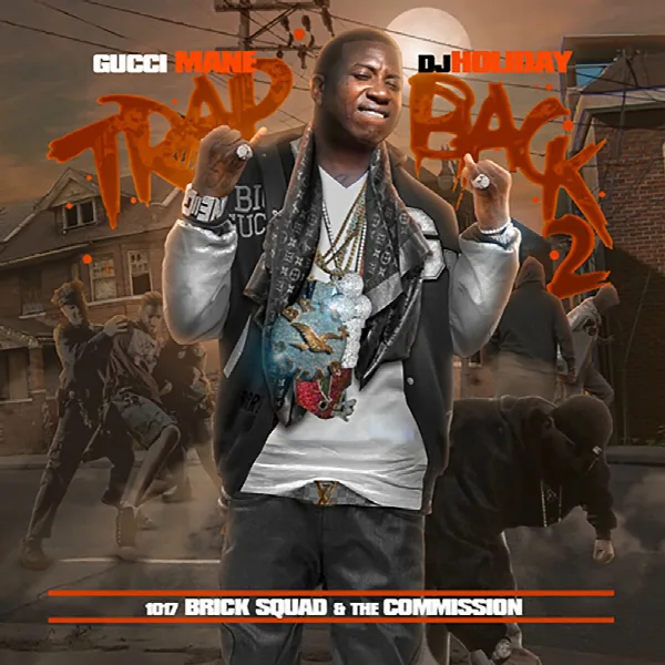 Pochette de Trap Back 2