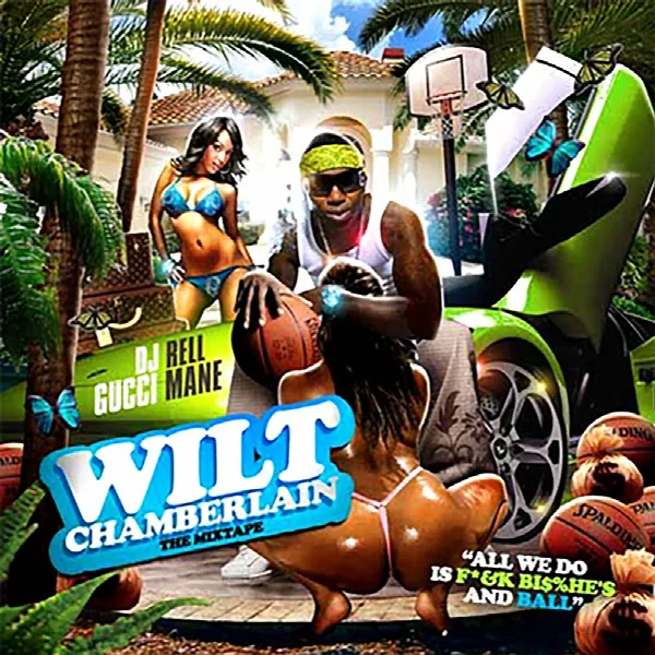 Pochette de Wilt Chamberlain